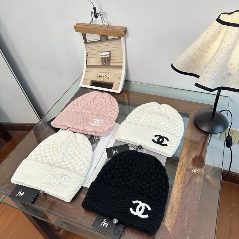 CHanel Hat dx114